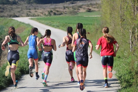 Jornadas de Perfeccionamiento: entrenamiento de multitransiciones preparatorio Campeonato de Espa&ntilde;a de Duatl&oacute;n de Avil&eacute;s